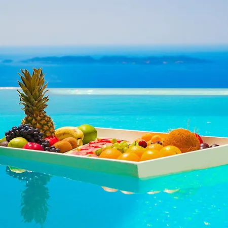 Villa Solly - Hill Vista Kaş