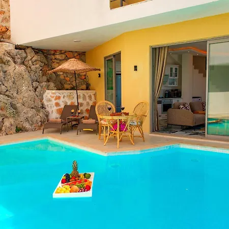 Solly - Hill Vista * Kaş